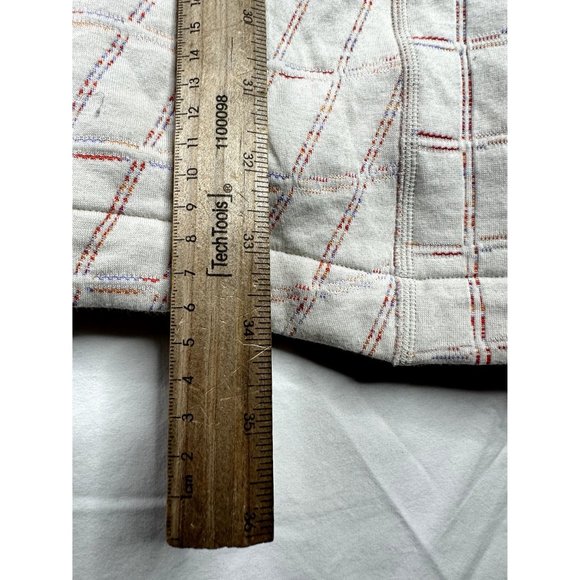 NEW Nike Yoga Therma Fit Reversible Lux Jacquard Top sz 3X Light Brown - Picture 9 of 10